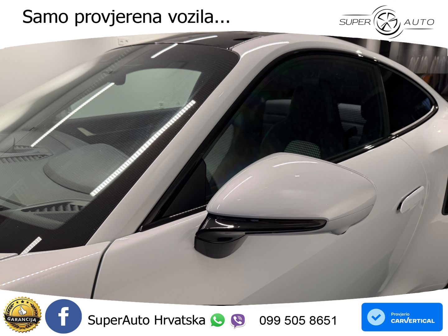 Porsche 911 Turbo S 3.8 (650 KS) PDK