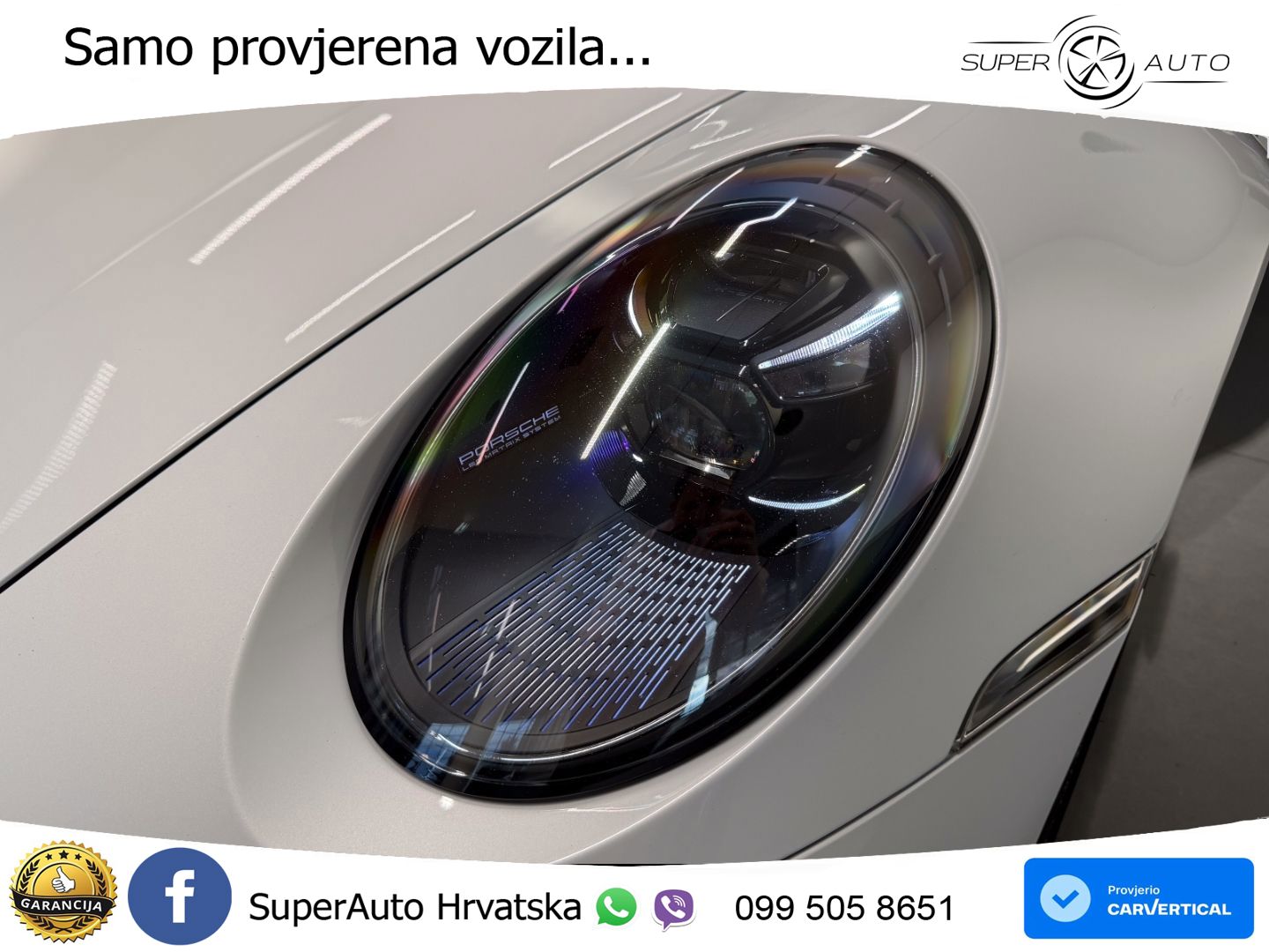 Porsche 911 Turbo S 3.8 (650 KS) PDK
