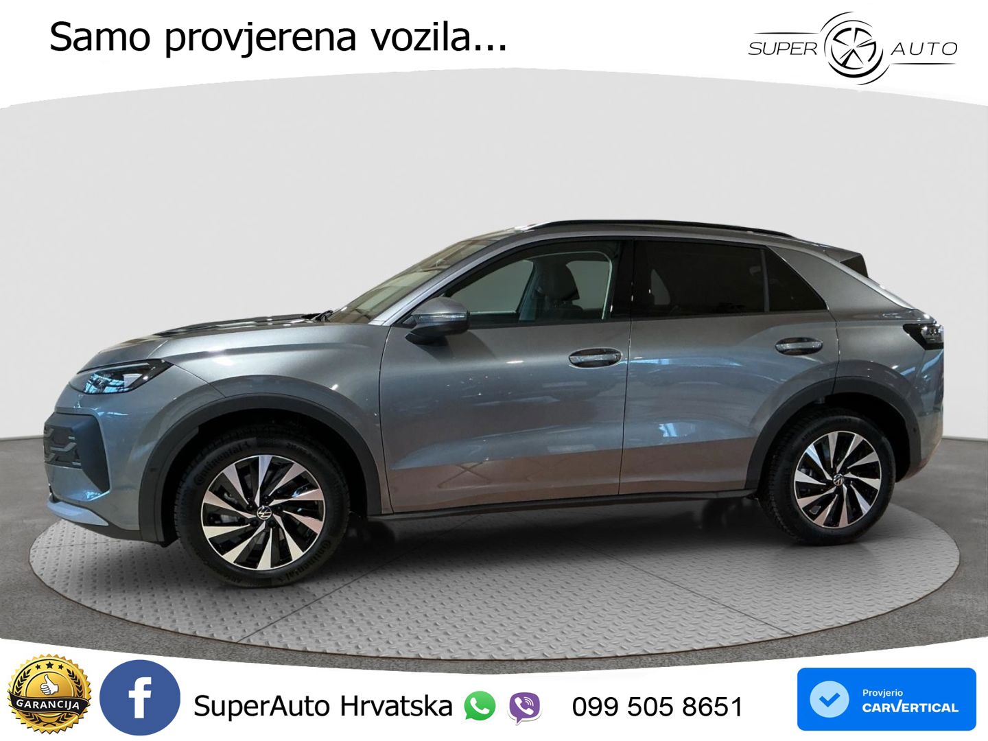 Volkswagen T-Roc II 1.5 eTSI (116 KS)  DSG LED+GR SJED+ACC
