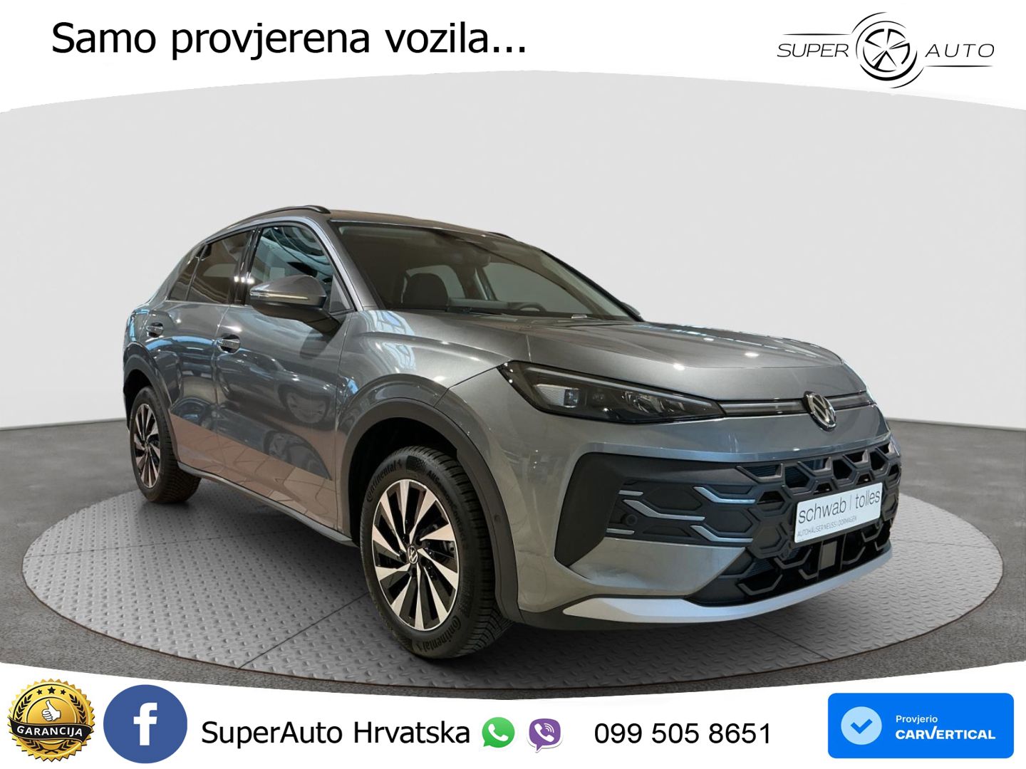 Volkswagen T-Roc II 1.5 eTSI (116 KS)  DSG LED+GR SJED+ACC
