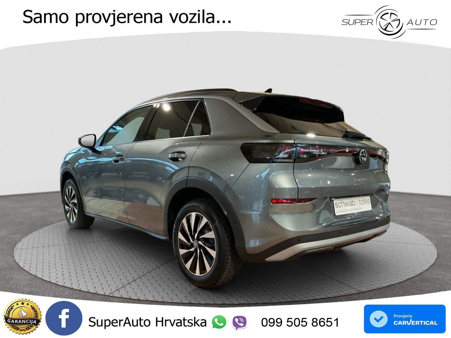 Volkswagen T-Roc II 1.5 eTSI (116 KS)  DSG LED+GR SJED+ACC