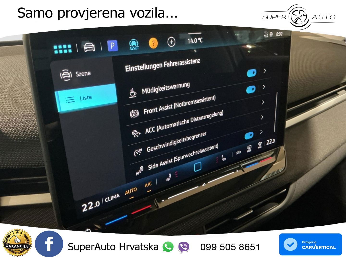 Volkswagen T-Roc II 1.5 eTSI (116 KS)  DSG LED+GR SJED+ACC