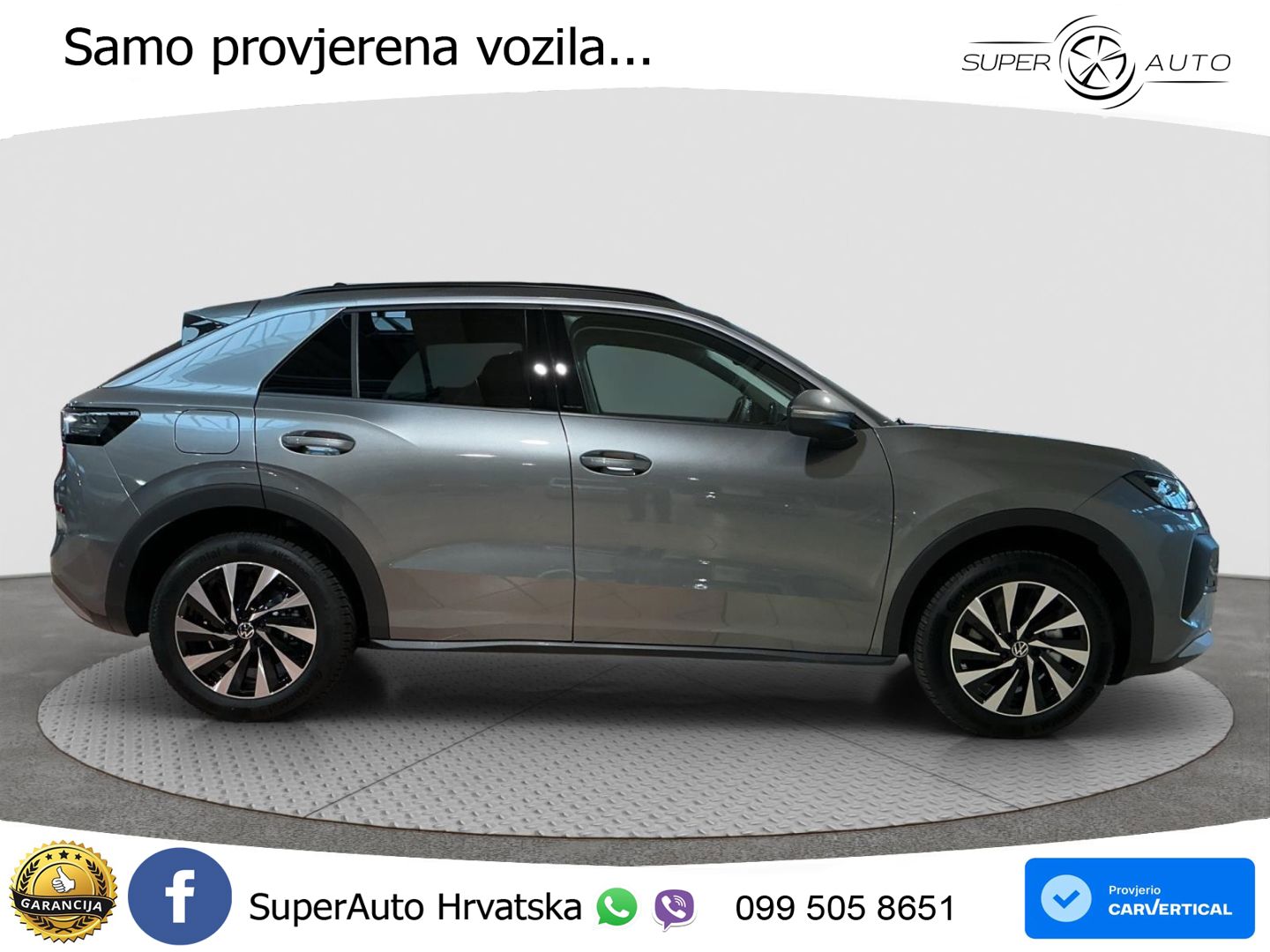 Volkswagen T-Roc II 1.5 eTSI (116 KS)  DSG LED+GR SJED+ACC