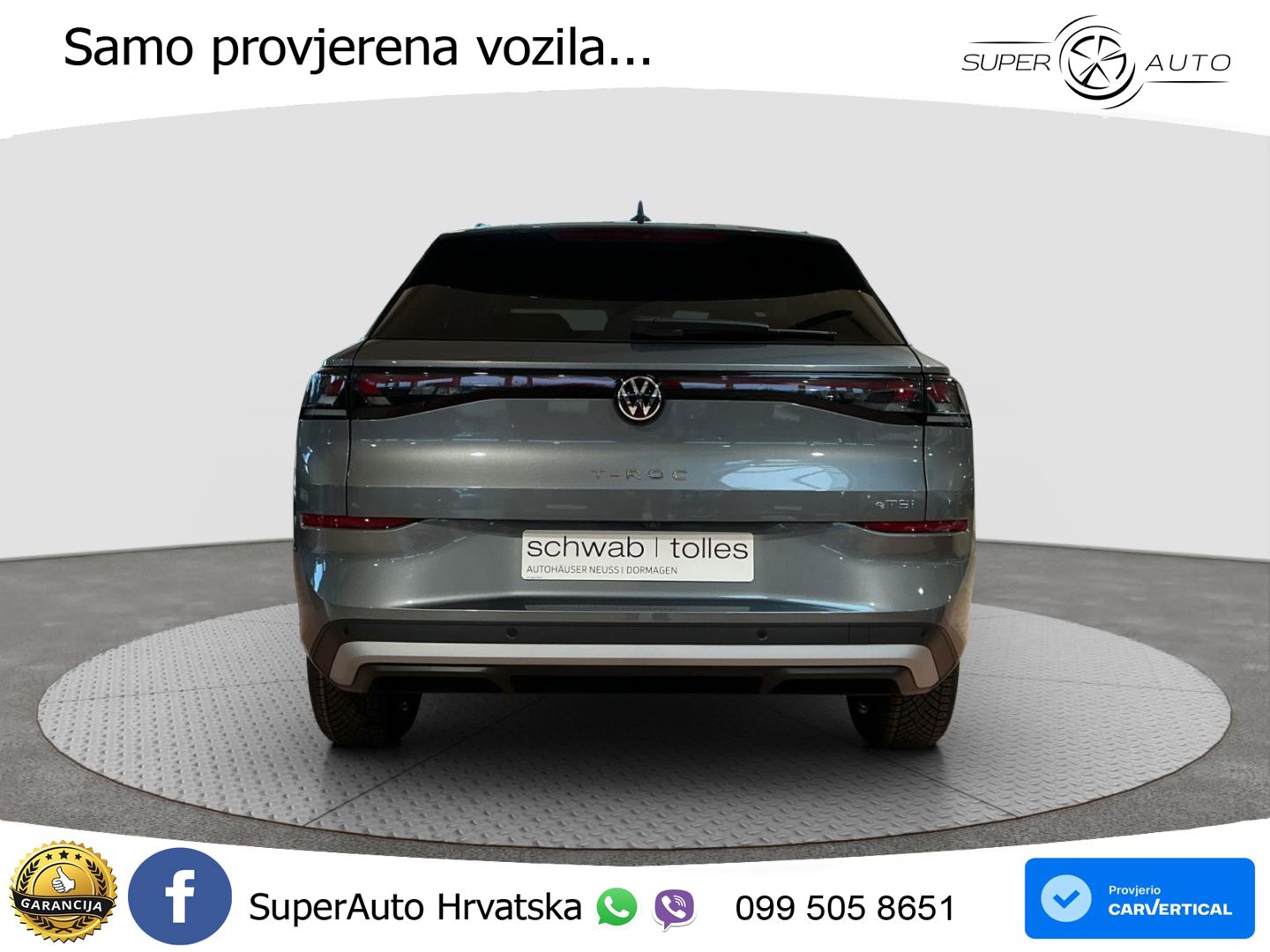 Volkswagen T-Roc II 1.5 eTSI (116 KS)  DSG LED+GR SJED+ACC