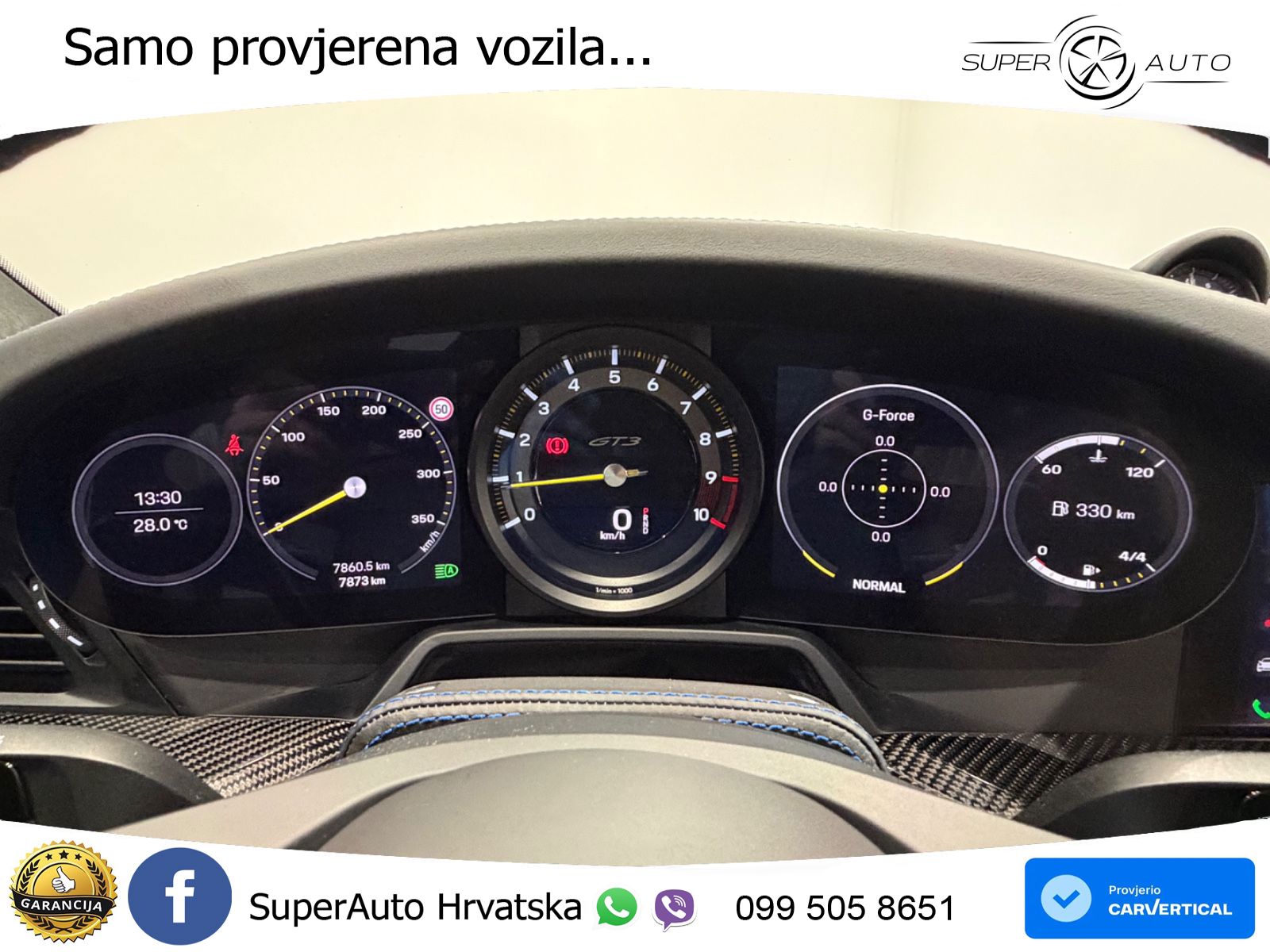 Porsche 911 GT3 4.0 (510 KS) PDK