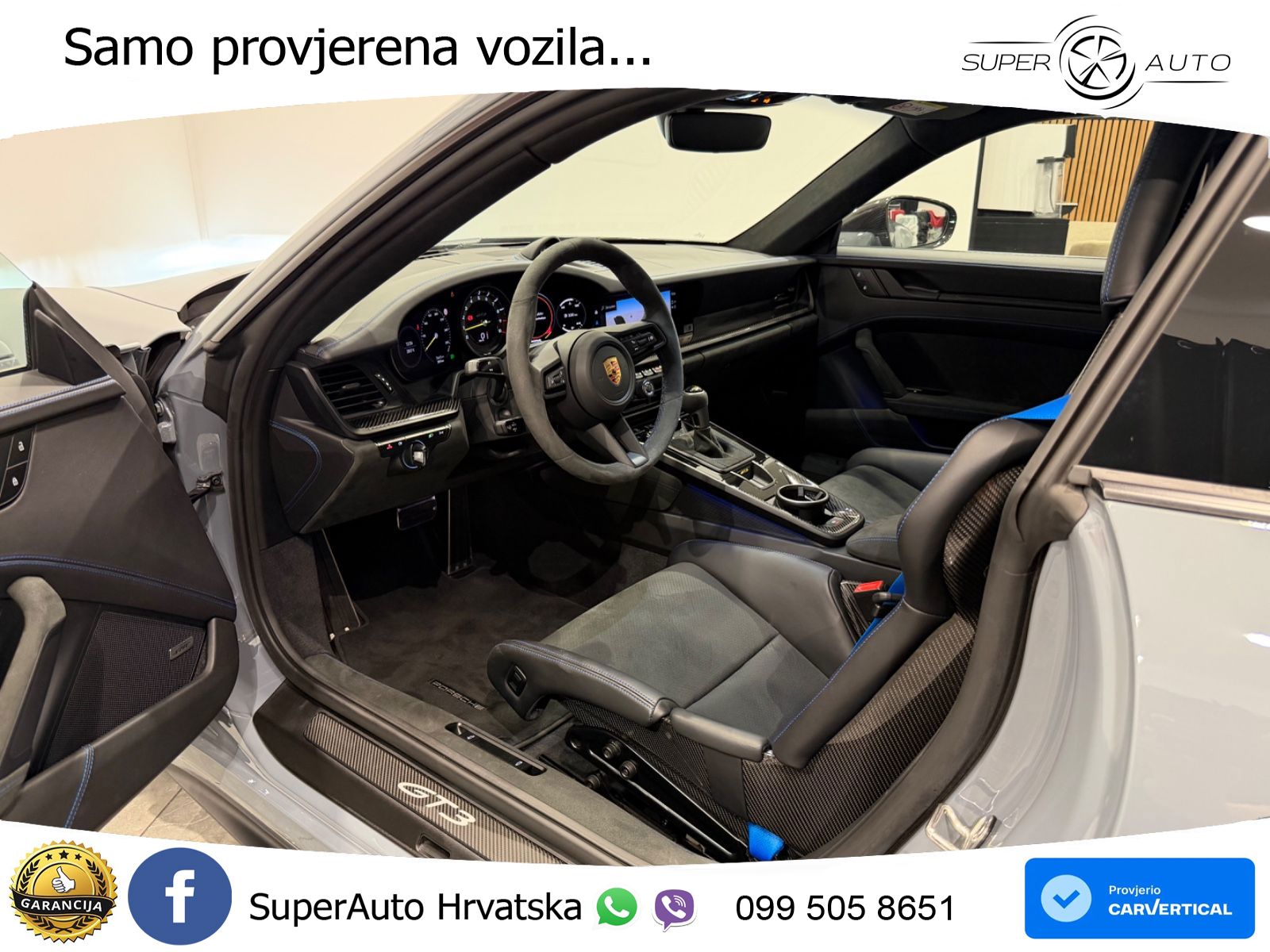 Porsche 911 GT3 4.0 (510 KS) PDK