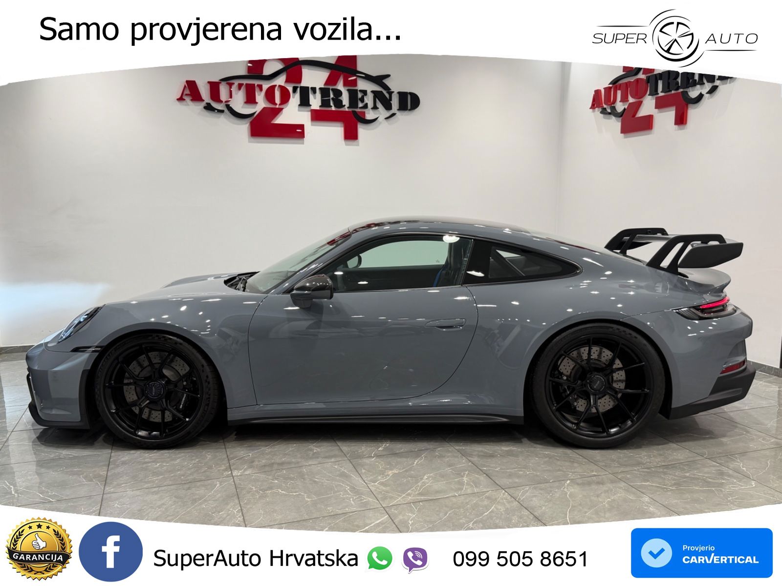 Porsche 911 GT3 4.0 (510 KS) PDK