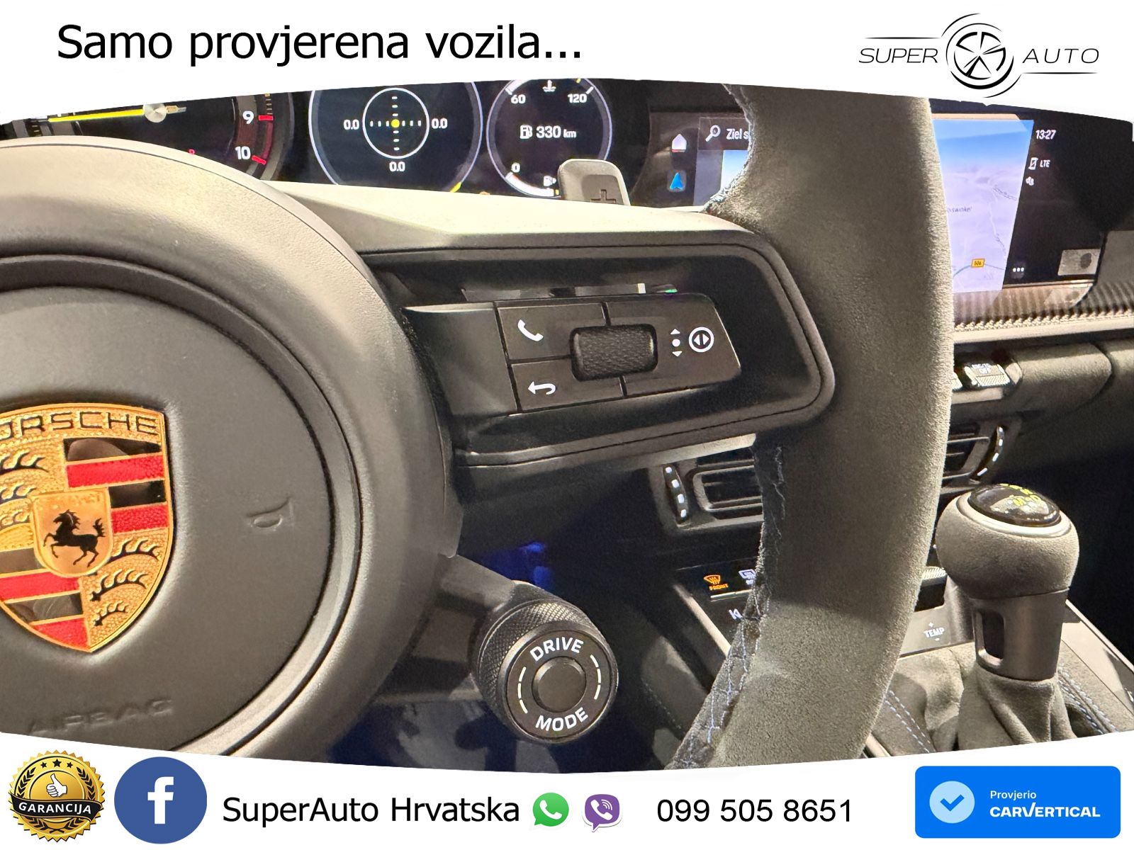 Porsche 911 GT3 4.0 (510 KS) PDK