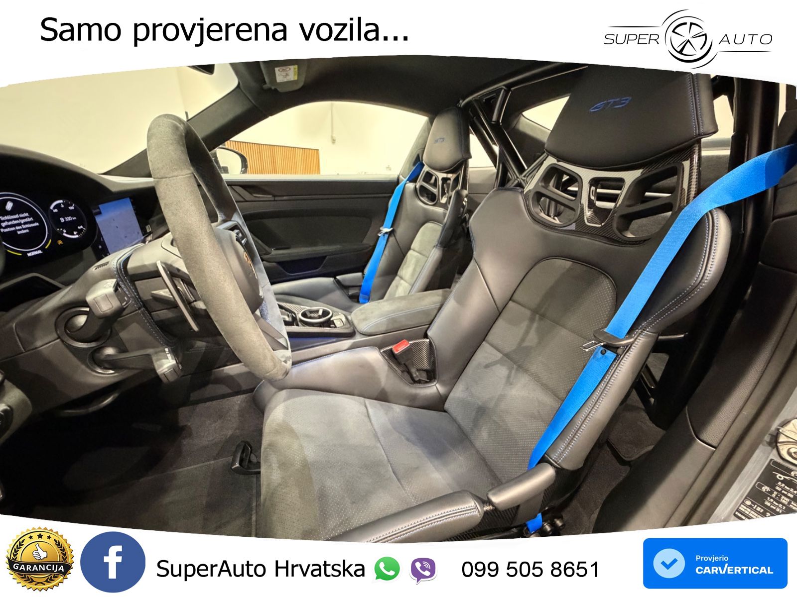 Porsche 911 GT3 4.0 (510 KS) PDK