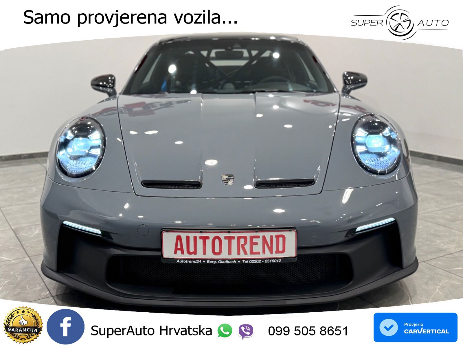 Porsche 911 GT3 4.0 (510 KS) PDK