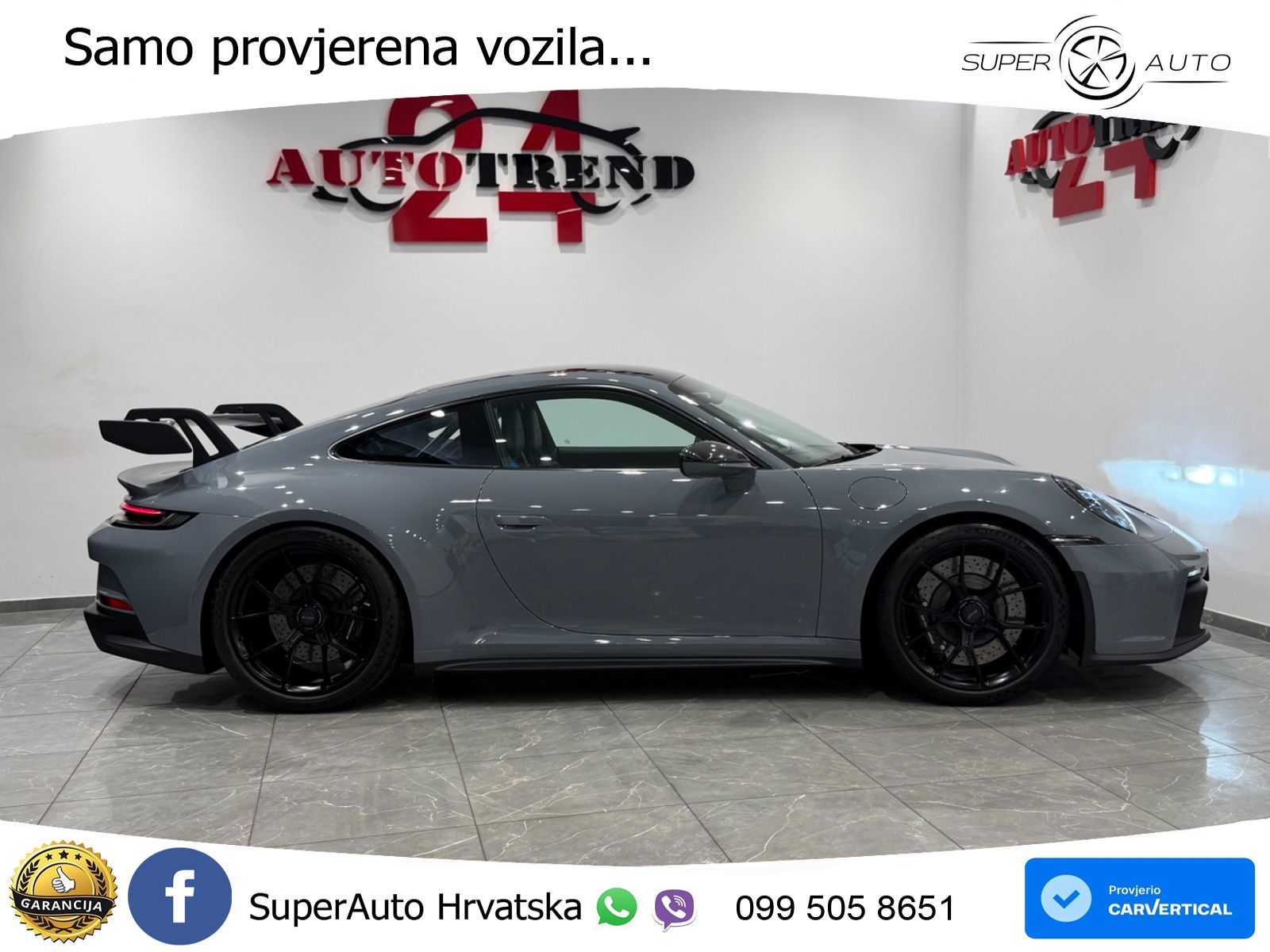 Porsche 911 GT3 4.0 (510 KS) PDK