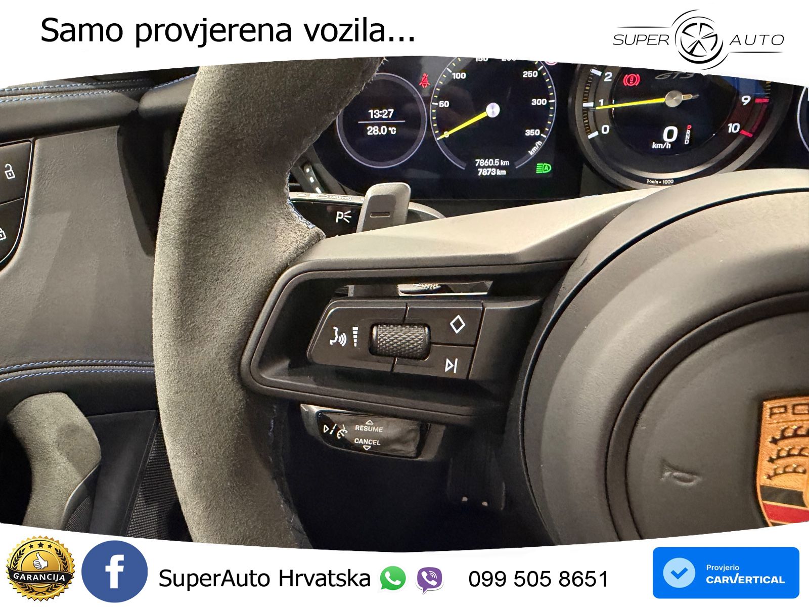 Porsche 911 GT3 4.0 (510 KS) PDK