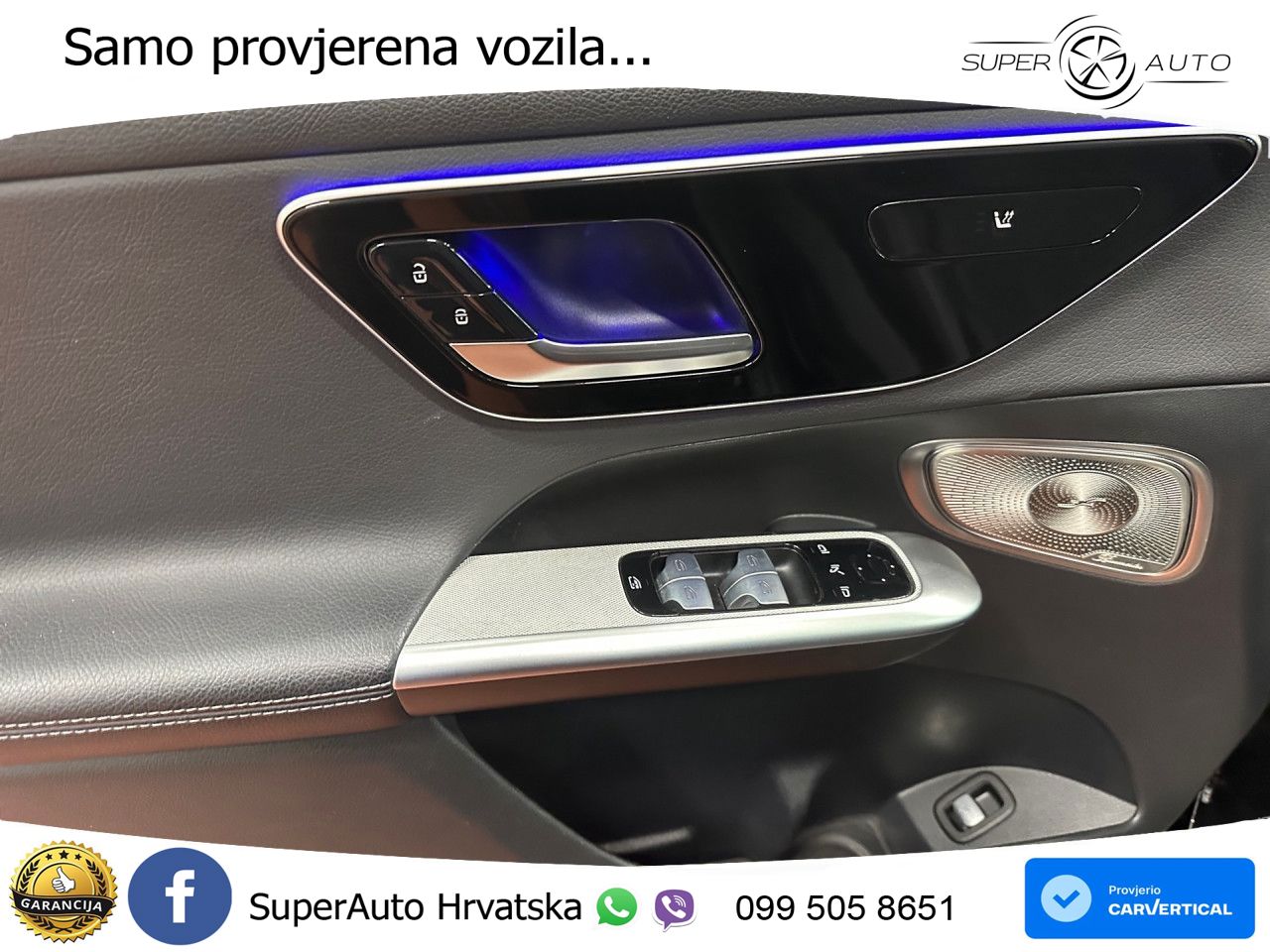 Mercedes GLC 220d (197 KS) 4MATIC 9G-TRONIC Avantgarde LED+GR SJED+ACC