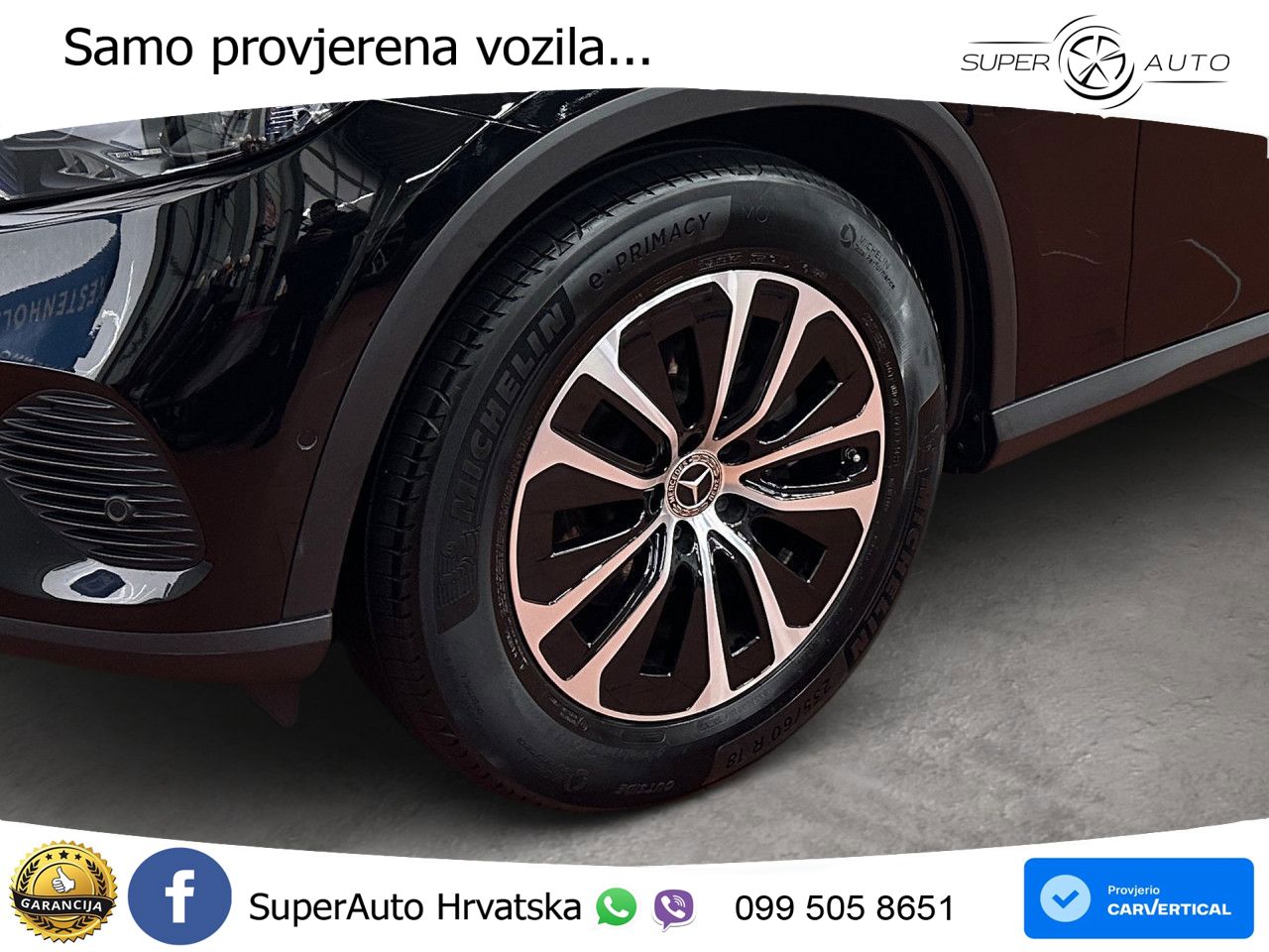 Mercedes GLC 220d (197 KS) 4MATIC 9G-TRONIC Avantgarde LED+GR SJED+ACC