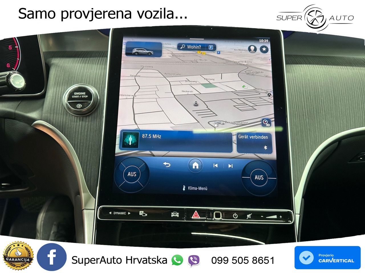 Mercedes GLC 220d (197 KS) 4MATIC 9G-TRONIC Avantgarde LED+GR SJED+ACC