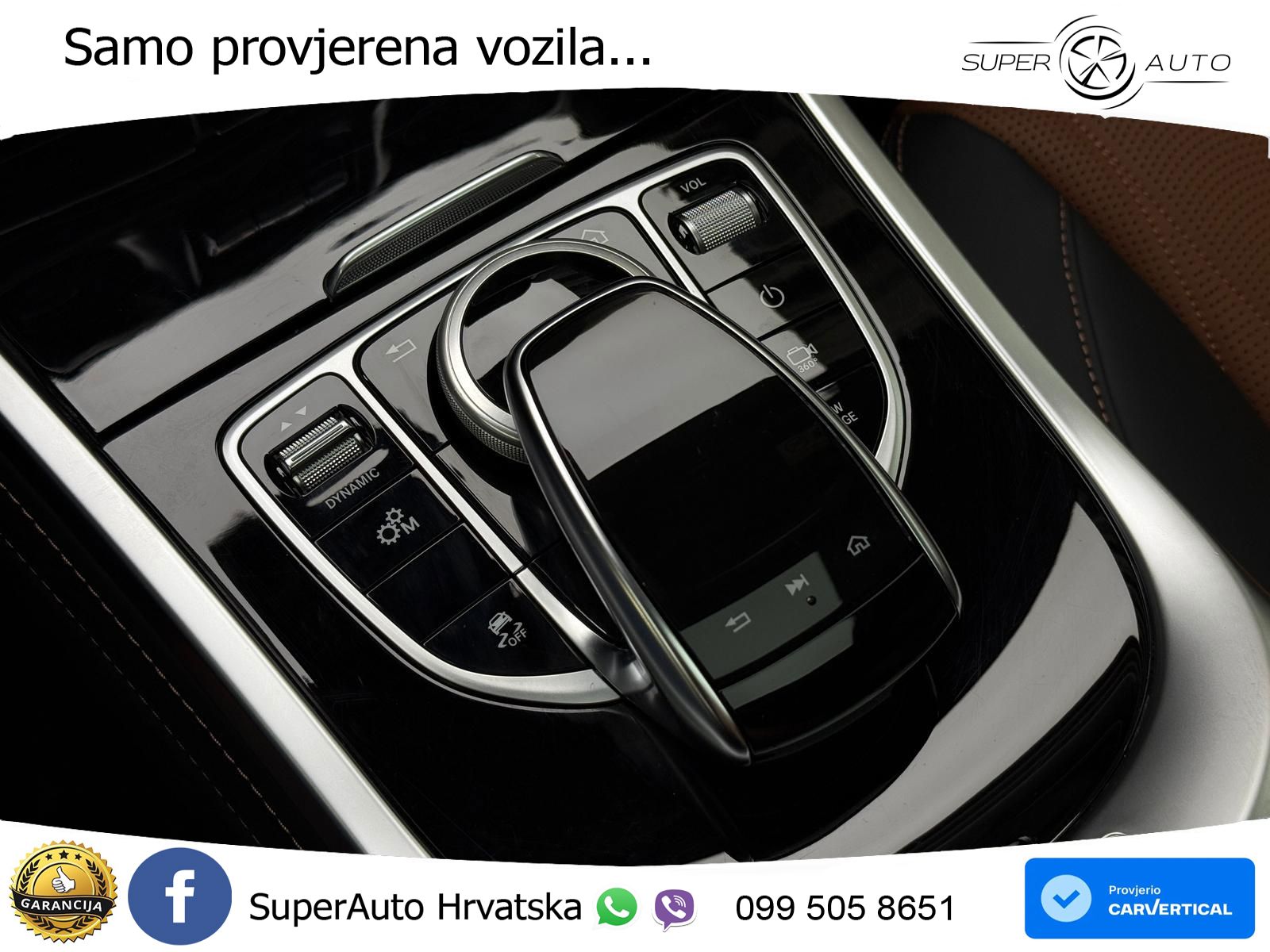 Mercedes G 500 Long V8 (422 KS) 4MATIC 9G-TRONIC Superior LED+GR SJED+ACC
