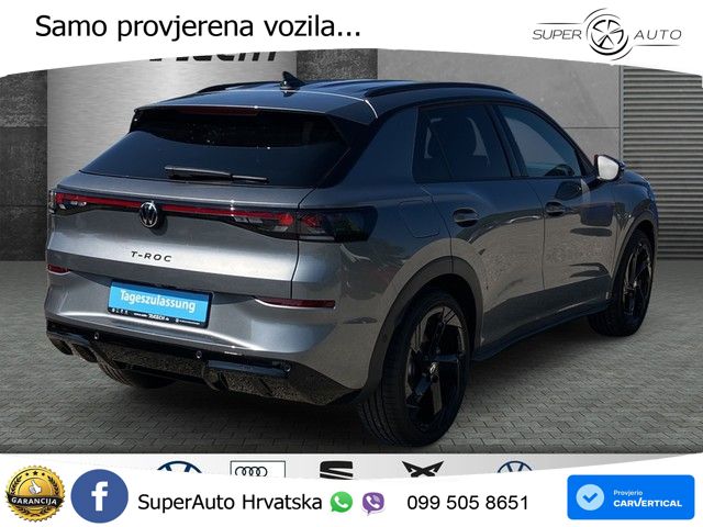 Volkswagen T-Roc II 1.5 eTSI (150 KS)  DSG LED+GR SJED+ACC