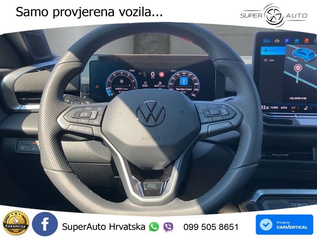 Volkswagen T-Roc II 1.5 eTSI (150 KS)  DSG LED+GR SJED+ACC