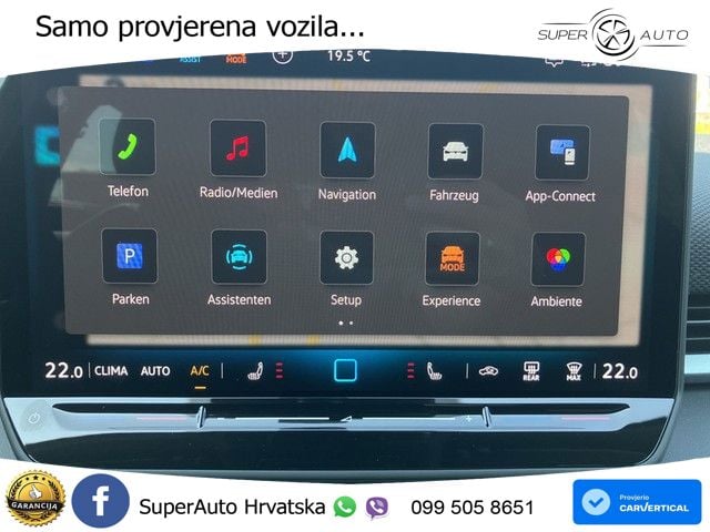 Volkswagen T-Roc II 1.5 eTSI (150 KS)  DSG LED+GR SJED+ACC