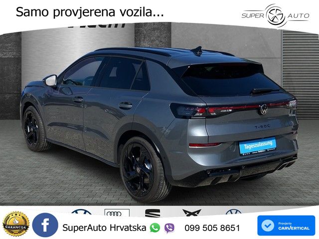 Volkswagen T-Roc II 1.5 eTSI (150 KS)  DSG LED+GR SJED+ACC