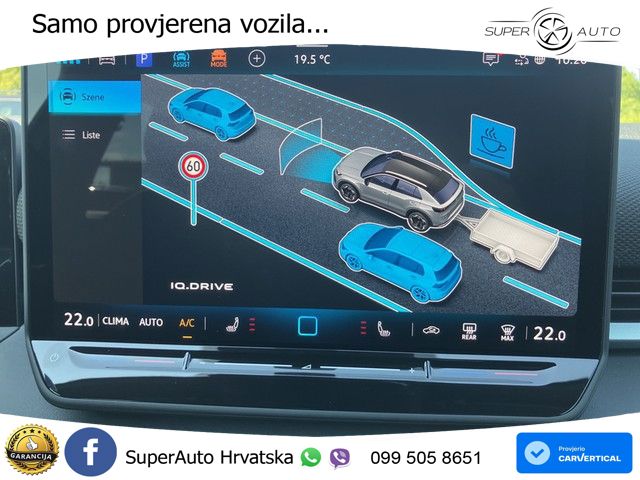 Volkswagen T-Roc II 1.5 eTSI (150 KS)  DSG LED+GR SJED+ACC