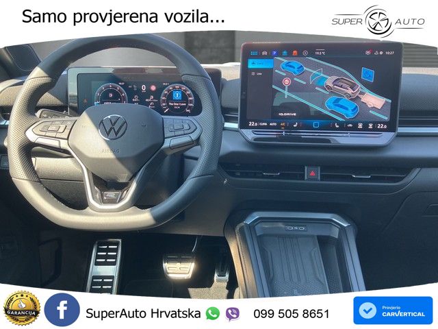 Volkswagen T-Roc II 1.5 eTSI (150 KS)  DSG LED+GR SJED+ACC