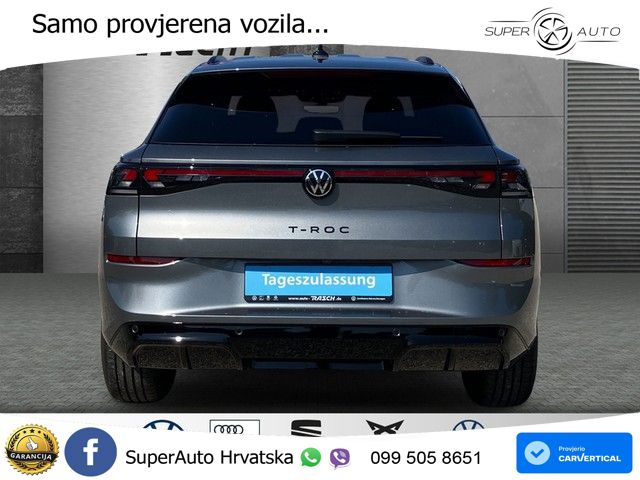 Volkswagen T-Roc II 1.5 eTSI (150 KS)  DSG LED+GR SJED+ACC