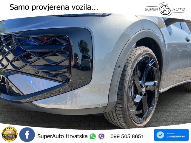 Volkswagen T-Roc II 1.5 eTSI (150 KS)  DSG LED+GR SJED+ACC