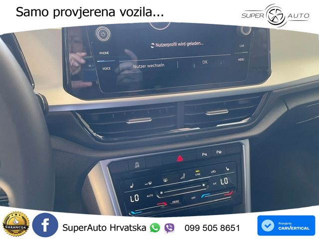 Volkswagen T-Roc 2.0 TDI (116 KS) LED+GR SJED+ACC