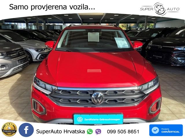 Volkswagen T-Roc 2.0 TDI (116 KS) LED+GR SJED+ACC