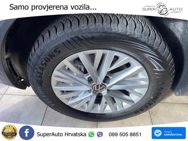 Volkswagen T-Roc 2.0 TDI (116 KS) LED+GR SJED+ACC