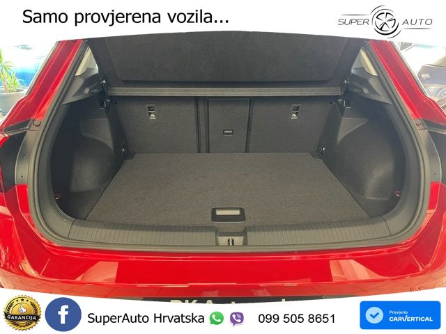 Volkswagen T-Roc 2.0 TDI (116 KS) LED+GR SJED+ACC