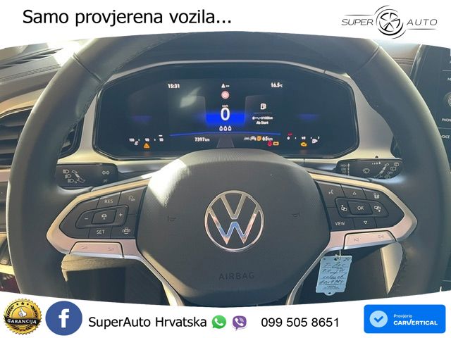 Volkswagen T-Roc 2.0 TDI (116 KS) LED+GR SJED+ACC