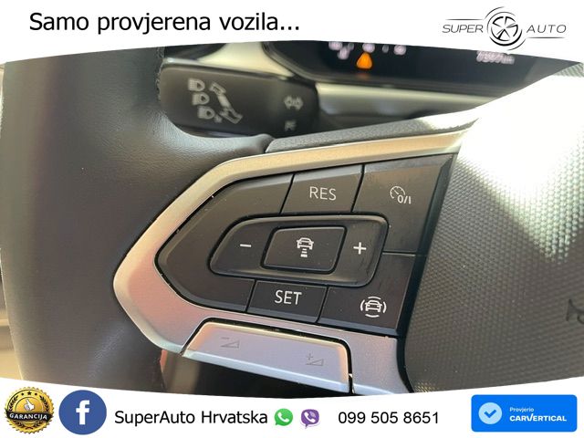 Volkswagen T-Roc 2.0 TDI (116 KS) LED+GR SJED+ACC
