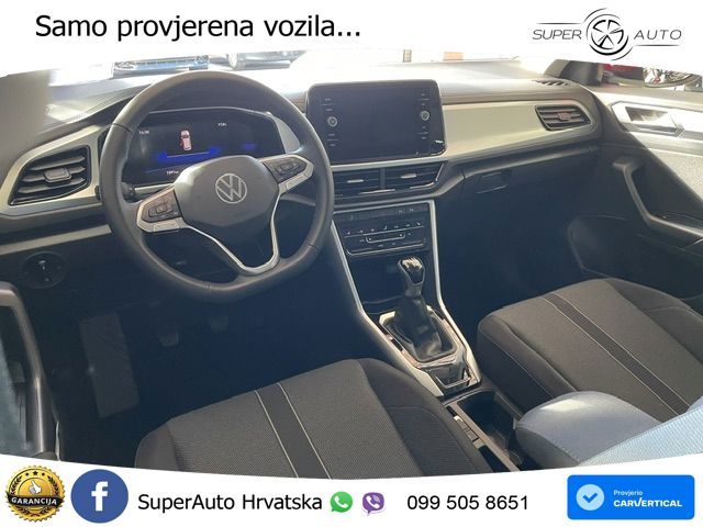 Volkswagen T-Roc 2.0 TDI (116 KS) LED+GR SJED+ACC