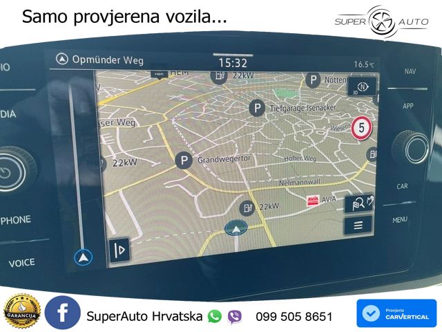Volkswagen T-Roc 2.0 TDI (116 KS) LED+GR SJED+ACC