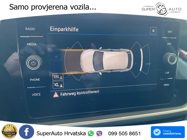 Volkswagen T-Roc 2.0 TDI (116 KS) LED+GR SJED+ACC