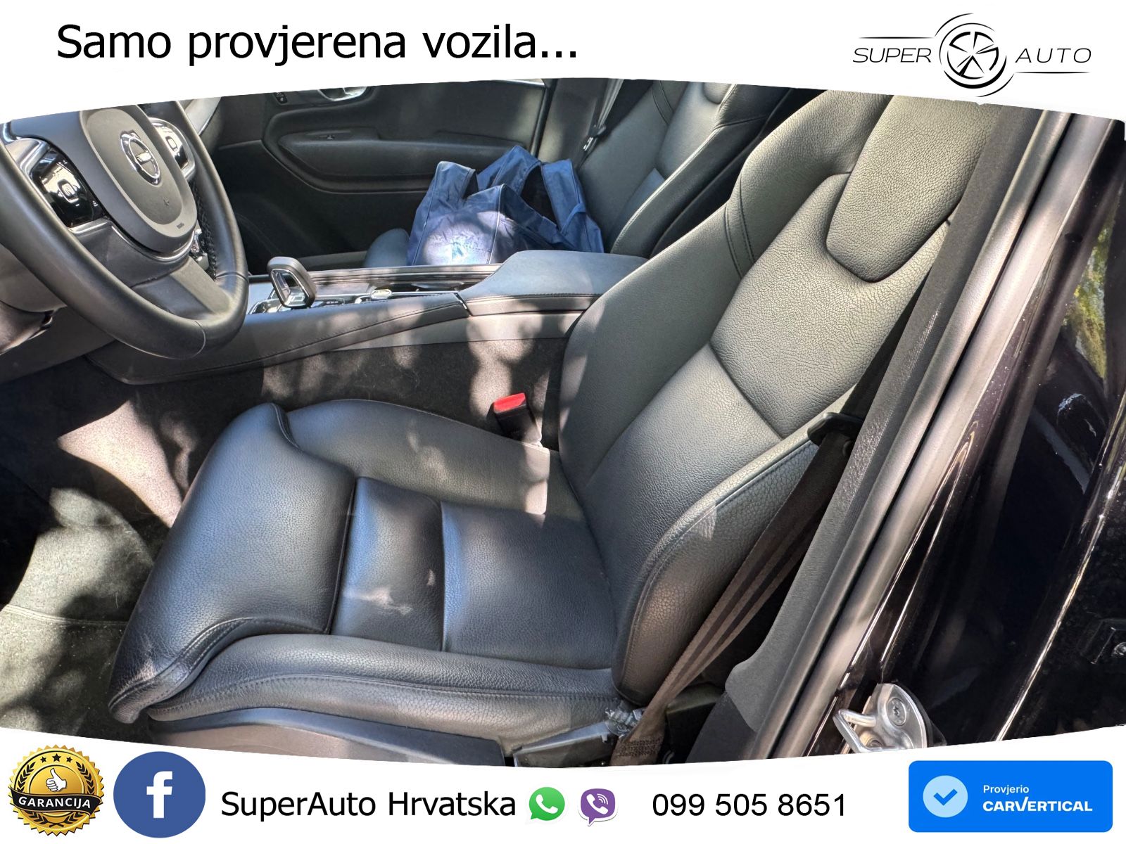 Volvo XC90 2.0 B5 Diesel AWD Automatic LED+GR SJED+ACC