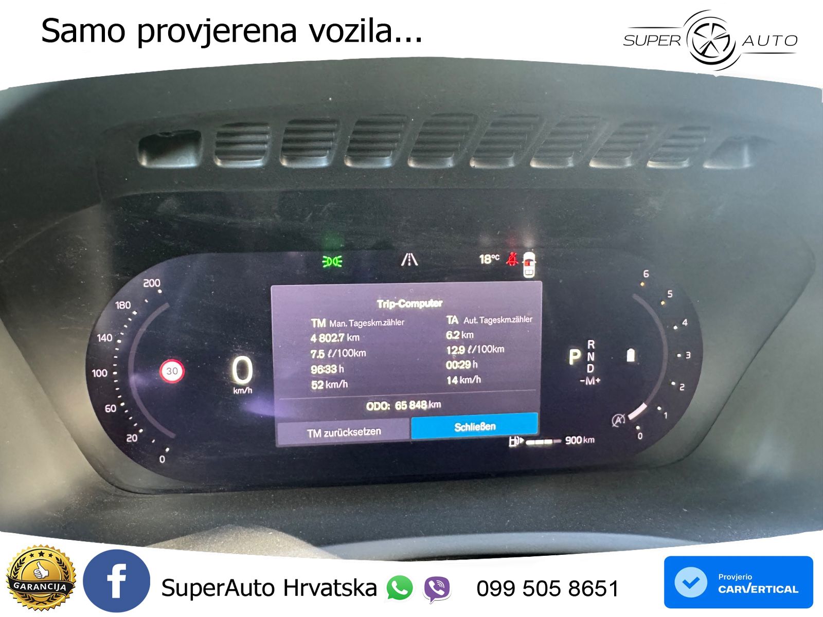 Volvo XC90 2.0 B5 Diesel AWD Automatic LED+GR SJED+ACC
