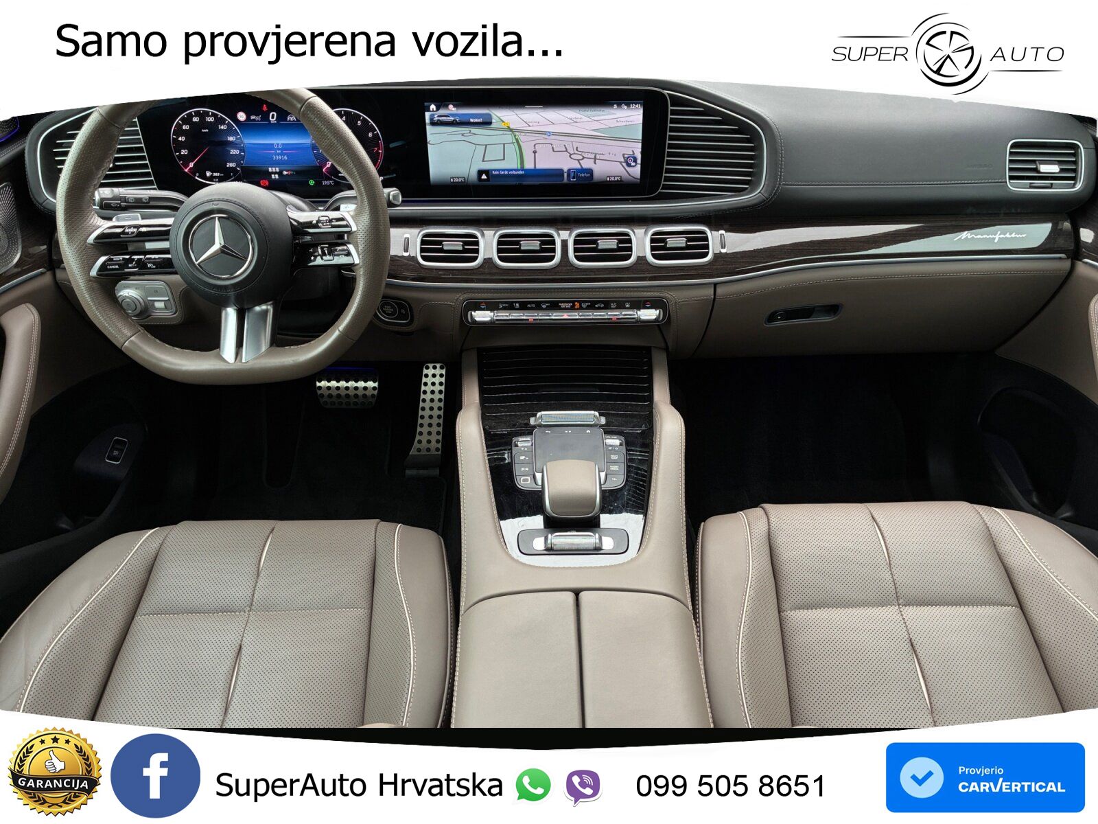 Mercedes-Benz GLS GLS 580 V8 EQ Boost 4MATIC 9G-TRONIC AMG ACC+HEAD+4xGR SJED+360+PANO