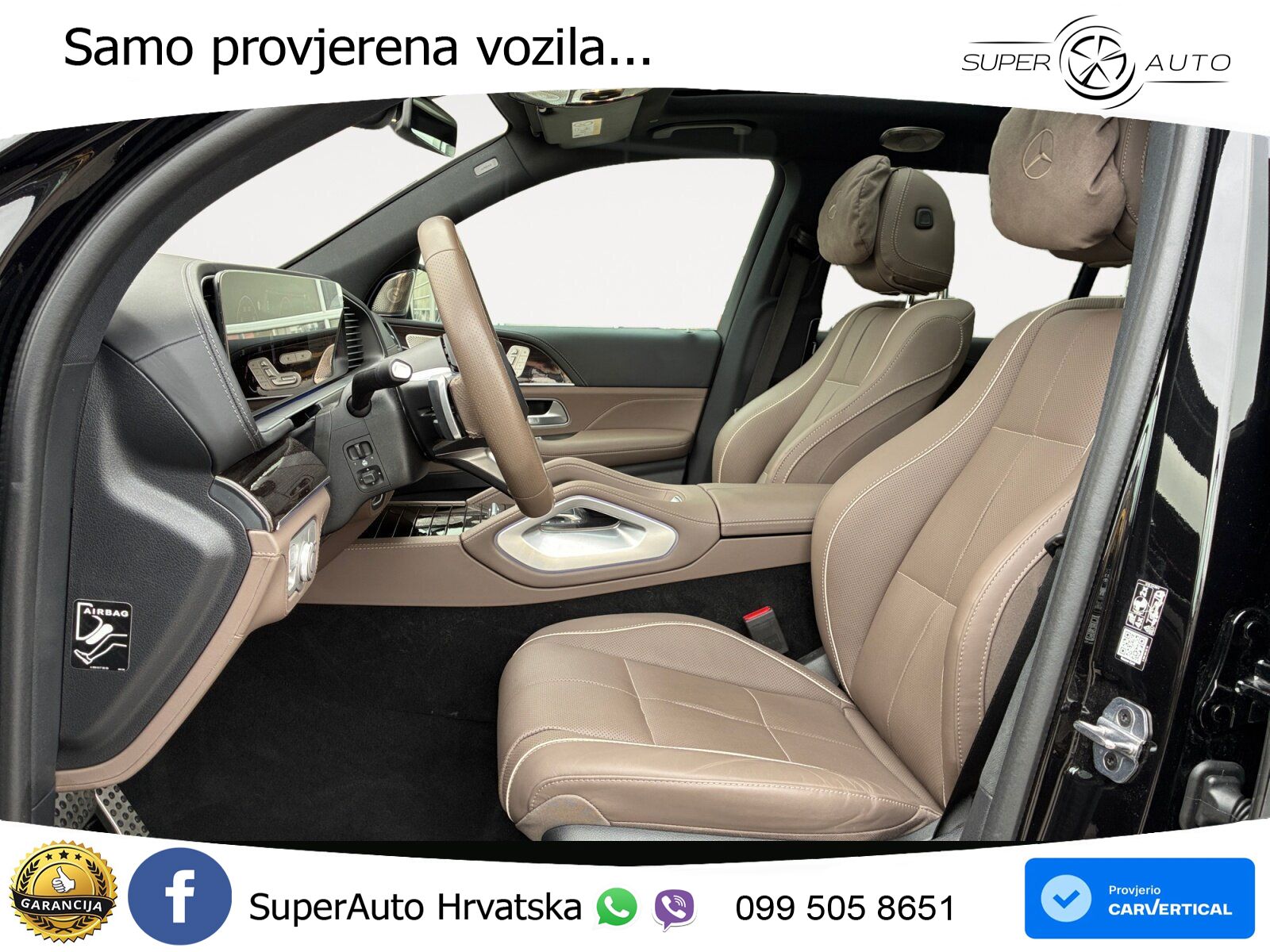 Mercedes-Benz GLS GLS 580 V8 EQ Boost 4MATIC 9G-TRONIC AMG ACC+HEAD+4xGR SJED+360+PANO