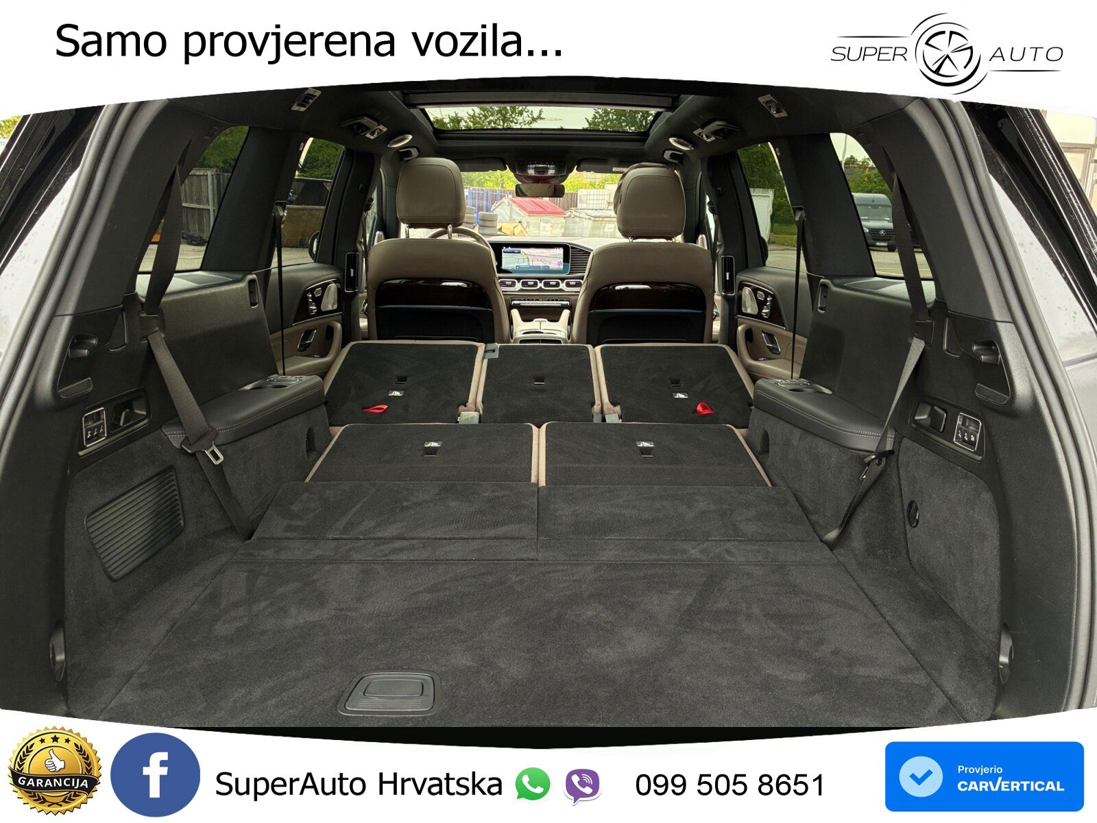 Mercedes-Benz GLS GLS 580 V8 EQ Boost 4MATIC 9G-TRONIC AMG ACC+HEAD+4xGR SJED+360+PANO