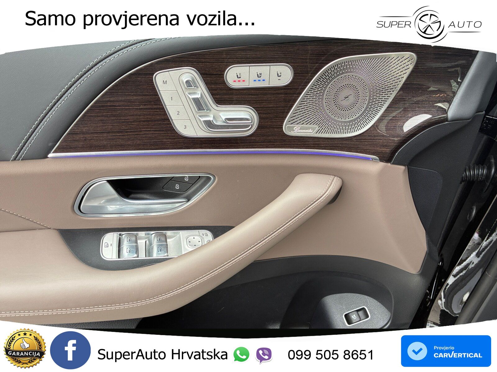 Mercedes-Benz GLS GLS 580 V8 EQ Boost 4MATIC 9G-TRONIC AMG ACC+HEAD+4xGR SJED+360+PANO