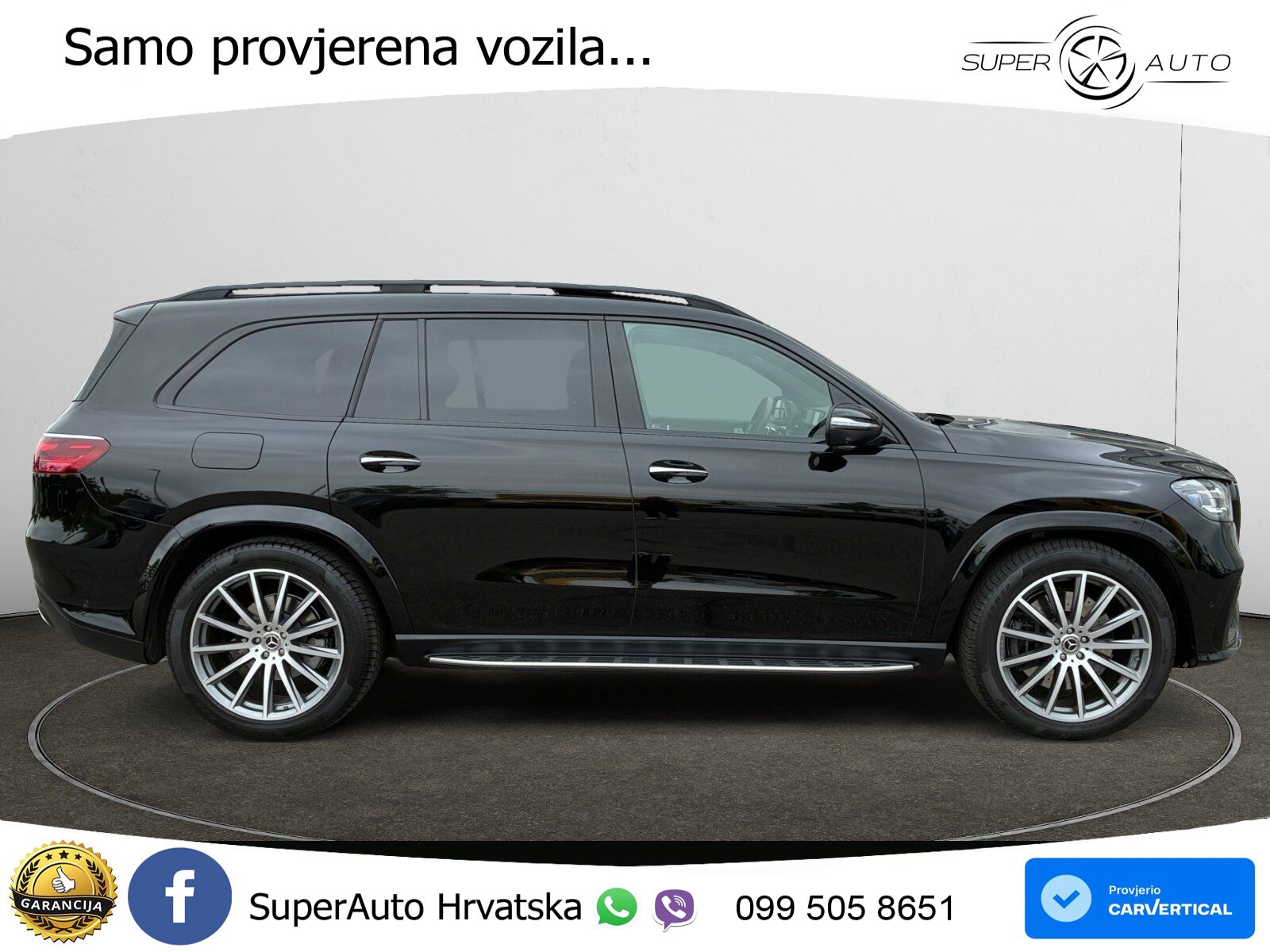 Mercedes-Benz GLS GLS 580 V8 EQ Boost 4MATIC 9G-TRONIC AMG ACC+HEAD+4xGR SJED+360+PANO