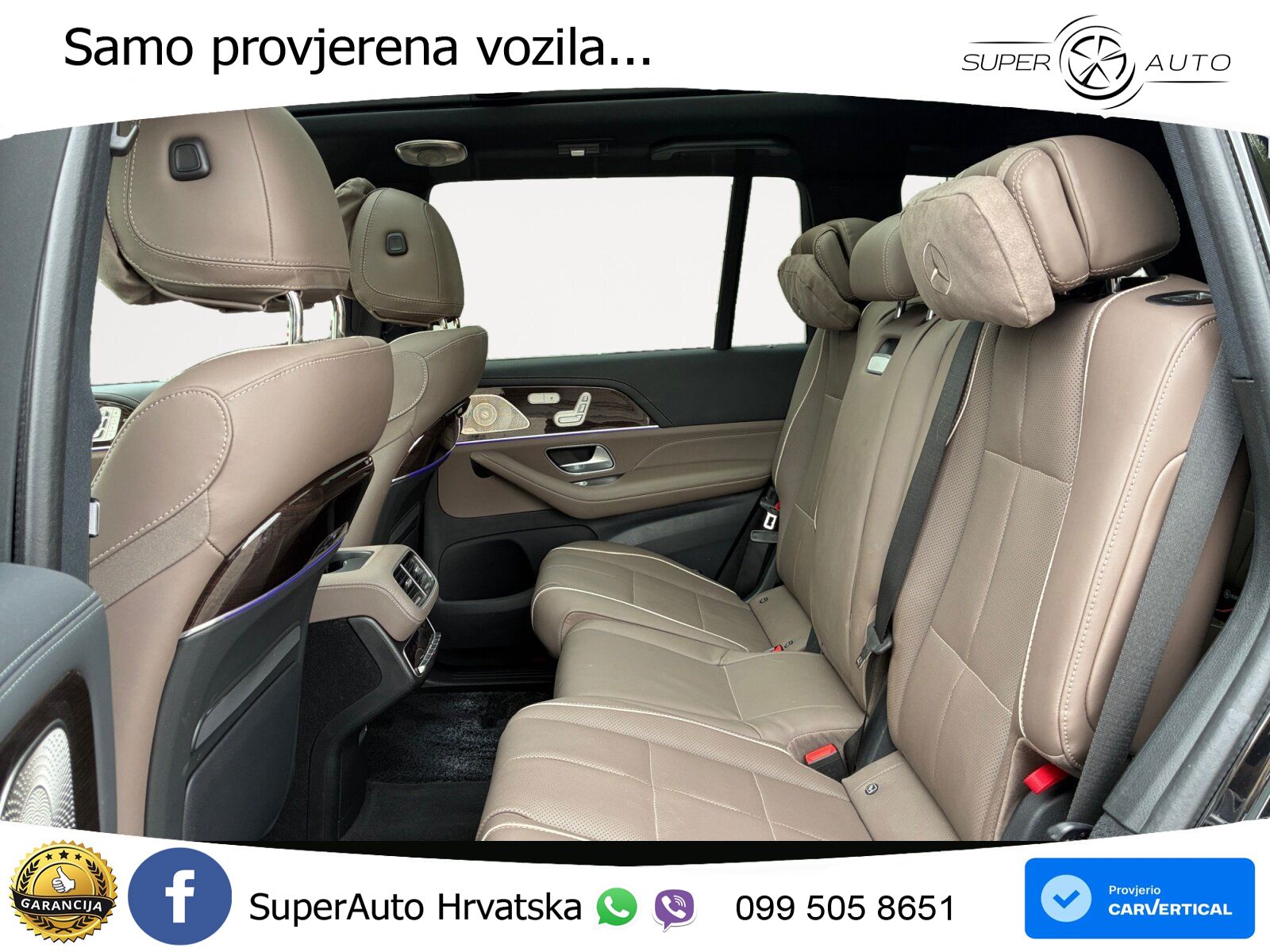 Mercedes-Benz GLS GLS 580 V8 EQ Boost 4MATIC 9G-TRONIC AMG ACC+HEAD+4xGR SJED+360+PANO