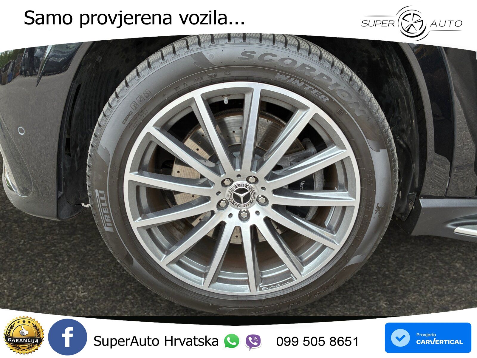 Mercedes-Benz GLS GLS 580 V8 EQ Boost 4MATIC 9G-TRONIC AMG ACC+HEAD+4xGR SJED+360+PANO