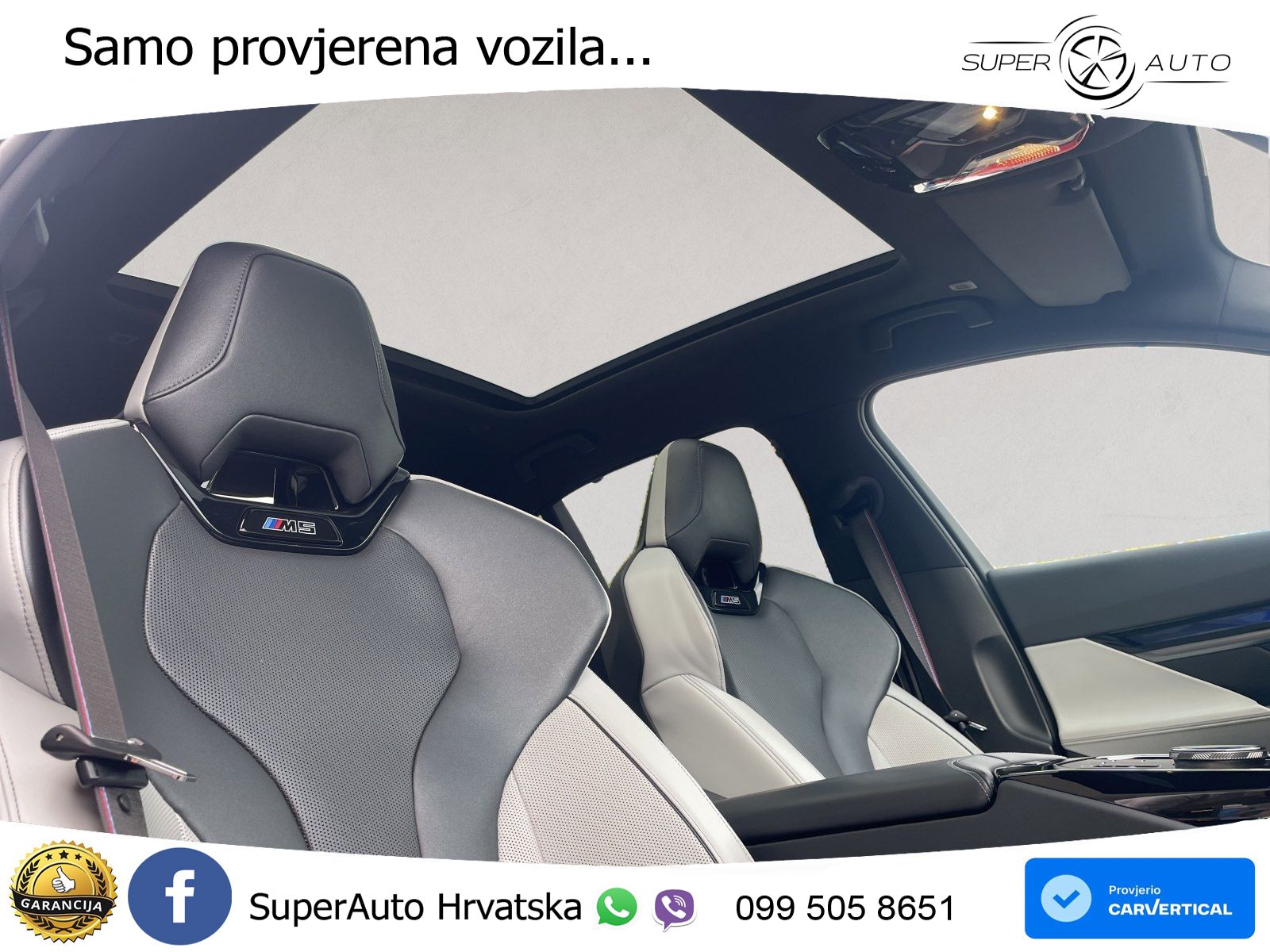 BMW M5 4.4 V8 (727 KS) xDrive Steptronic ACC+GR SJED+360+PANO