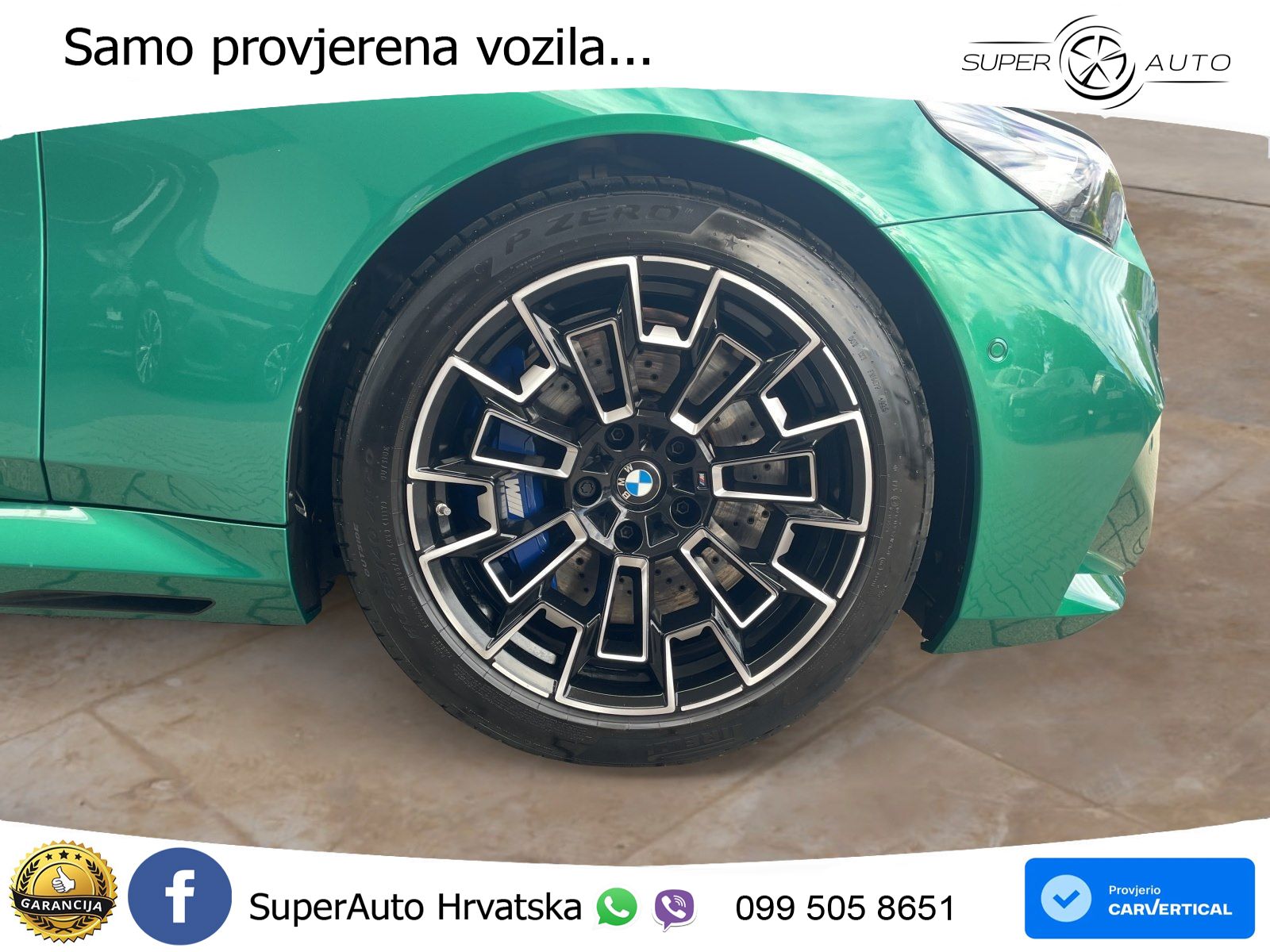 BMW M5 4.4 V8 (727 KS) xDrive Steptronic ACC+GR SJED+360+PANO