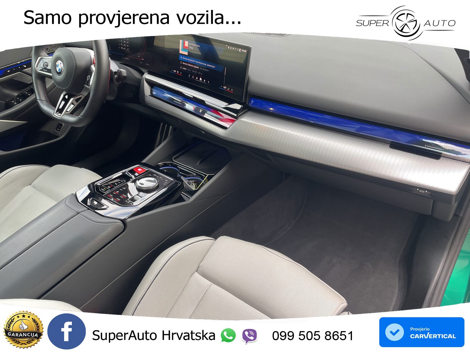 BMW M5 4.4 V8 (727 KS) xDrive Steptronic ACC+GR SJED+360+PANO