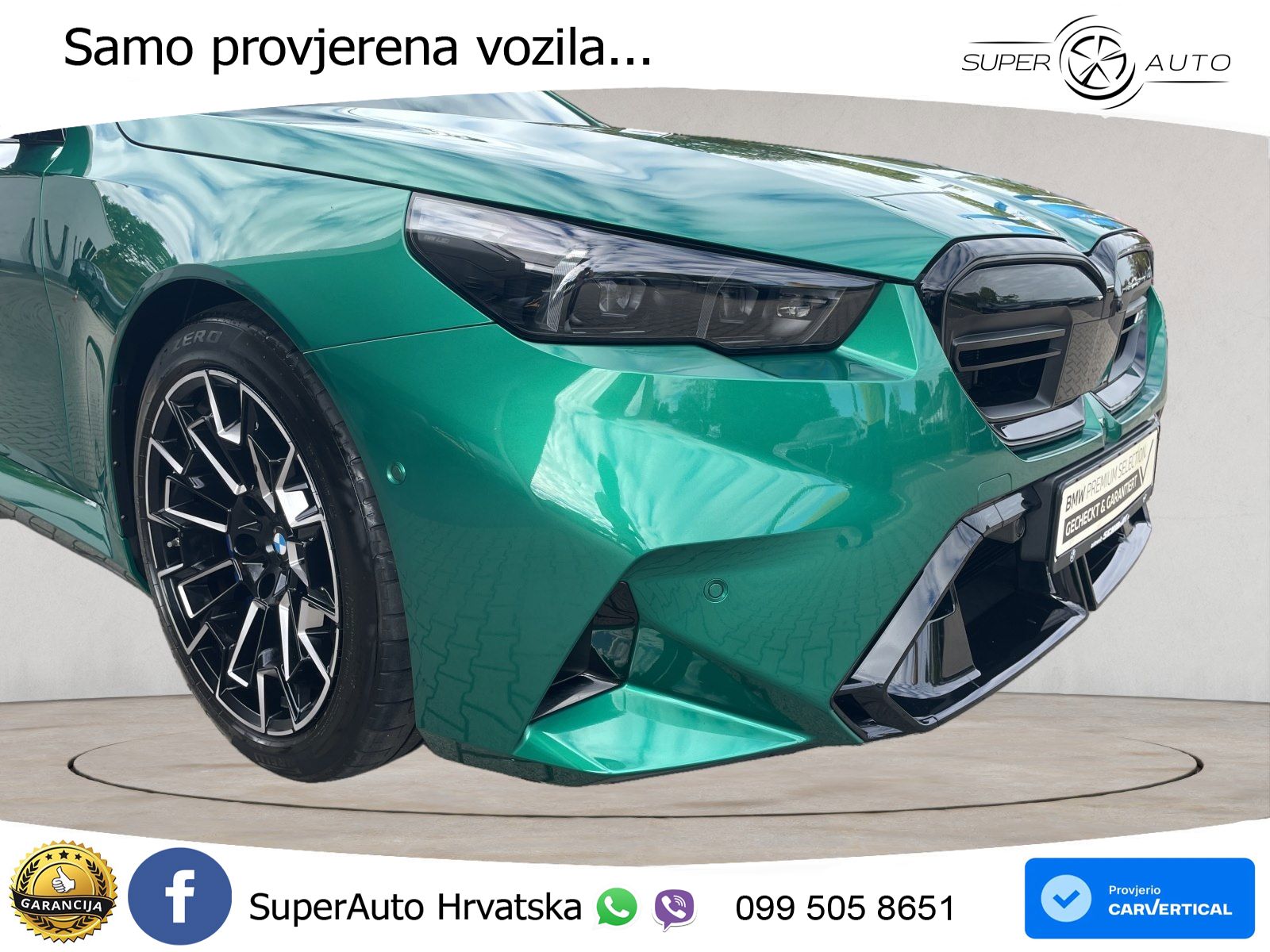 BMW M5 4.4 V8 (727 KS) xDrive Steptronic ACC+GR SJED+360+PANO